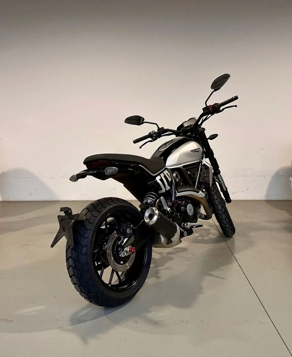 Ducati Scrambler Icon