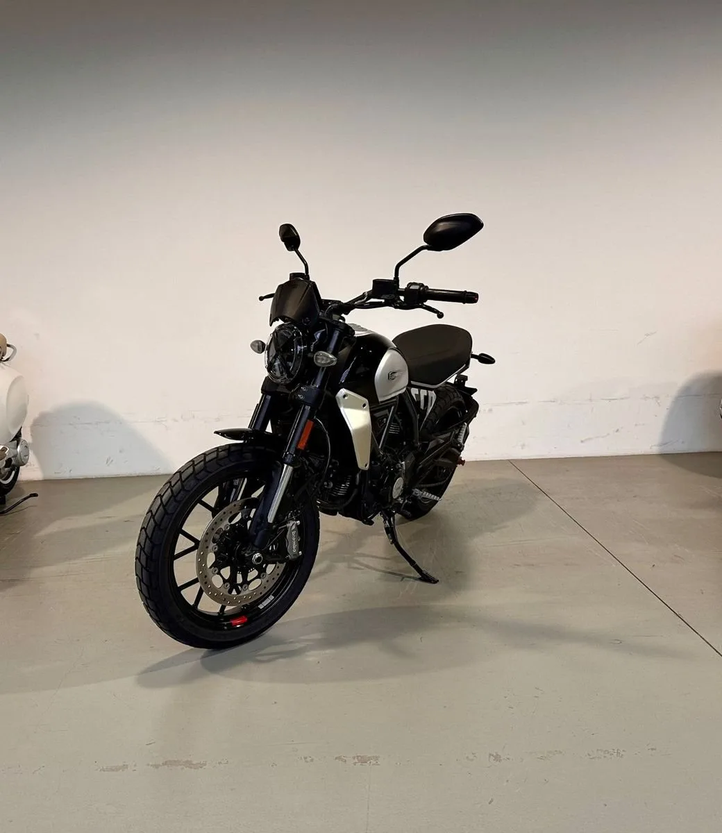 Ducati Scrambler Icon