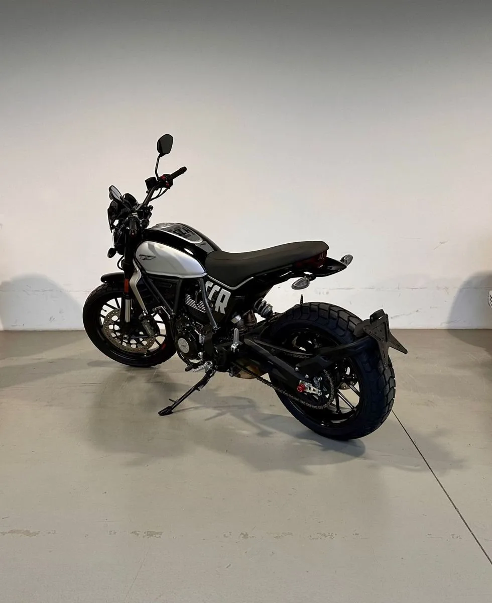 Ducati Scrambler Icon