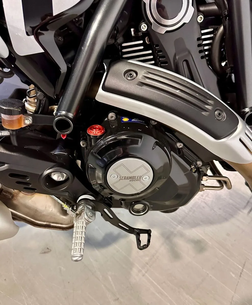 Ducati Scrambler Icon