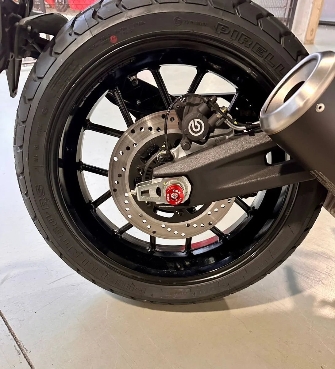 Ducati Scrambler Icon