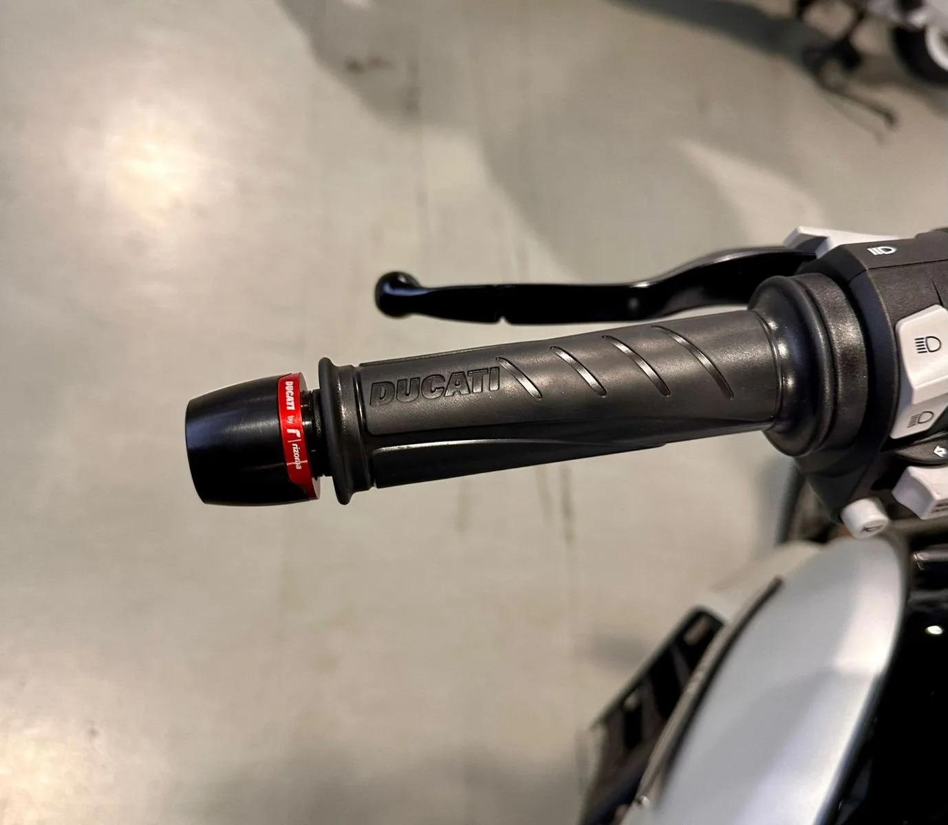 Ducati Scrambler Icon