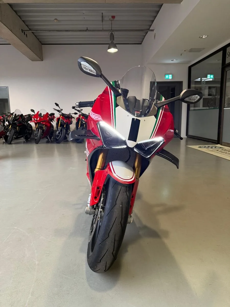 Ducati Panigale V4 SP2 ANNIVERSARIO 916