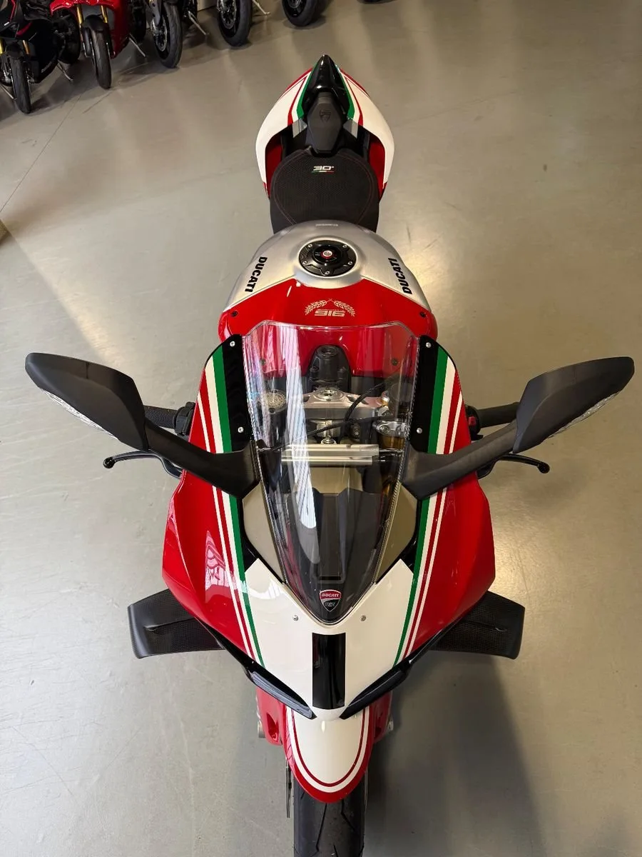 Ducati Panigale V4 SP2 ANNIVERSARIO 916