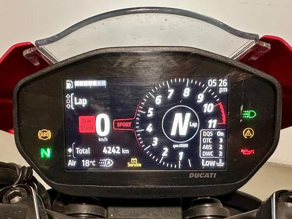 Ducati Monster 30° Anniversario