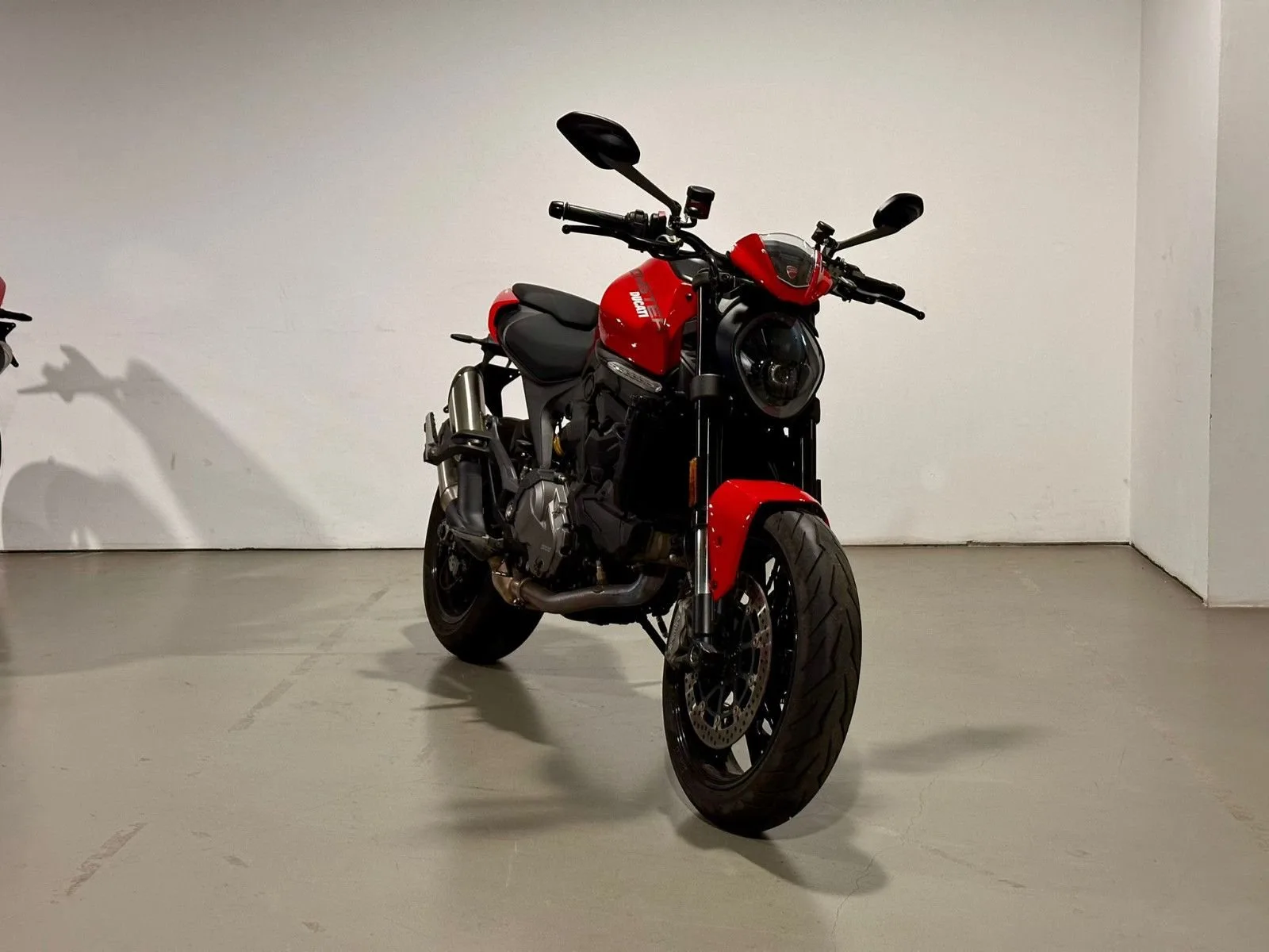 Ducati Monster 30° Anniversario