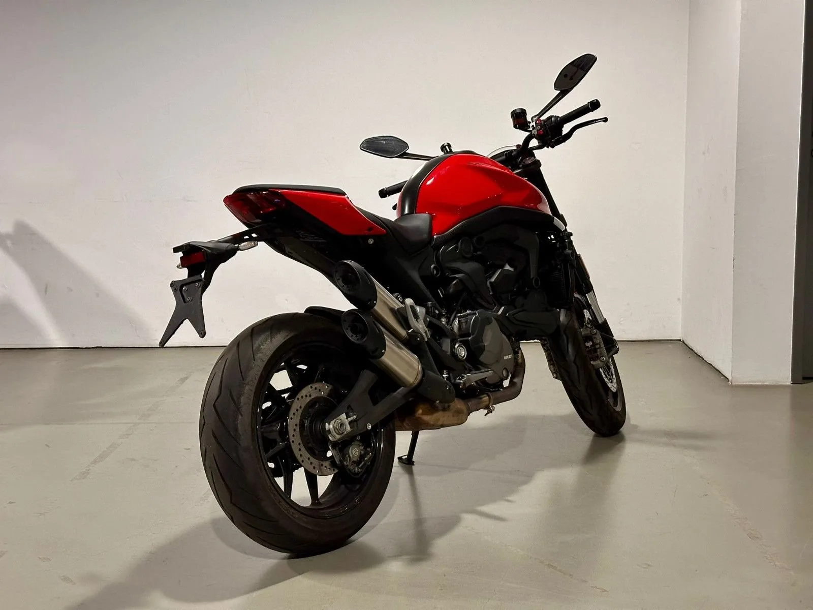 Ducati Monster 30° Anniversario