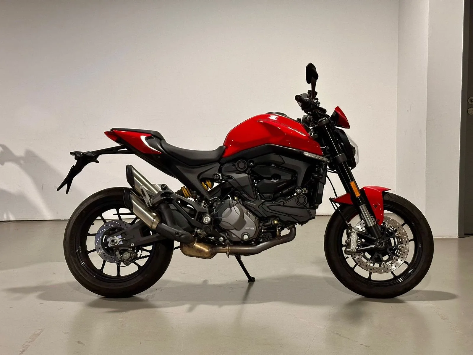Ducati Monster 30° Anniversario
