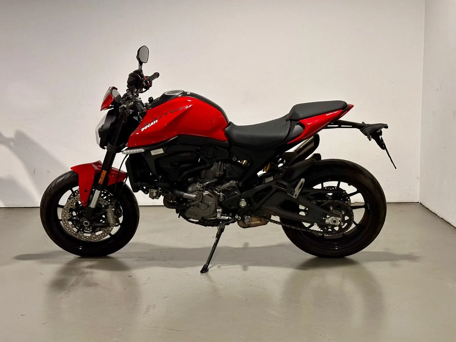 Ducati Monster 30° Anniversario