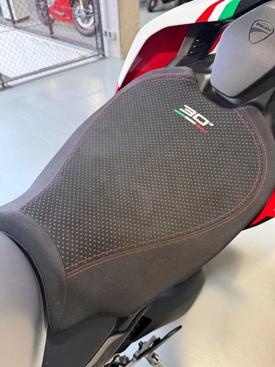 Ducati Panigale V4 SP2 ANNIVERSARIO 916