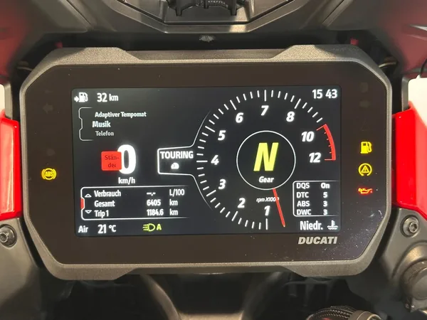 Ducati Multistrada V4 S FULL