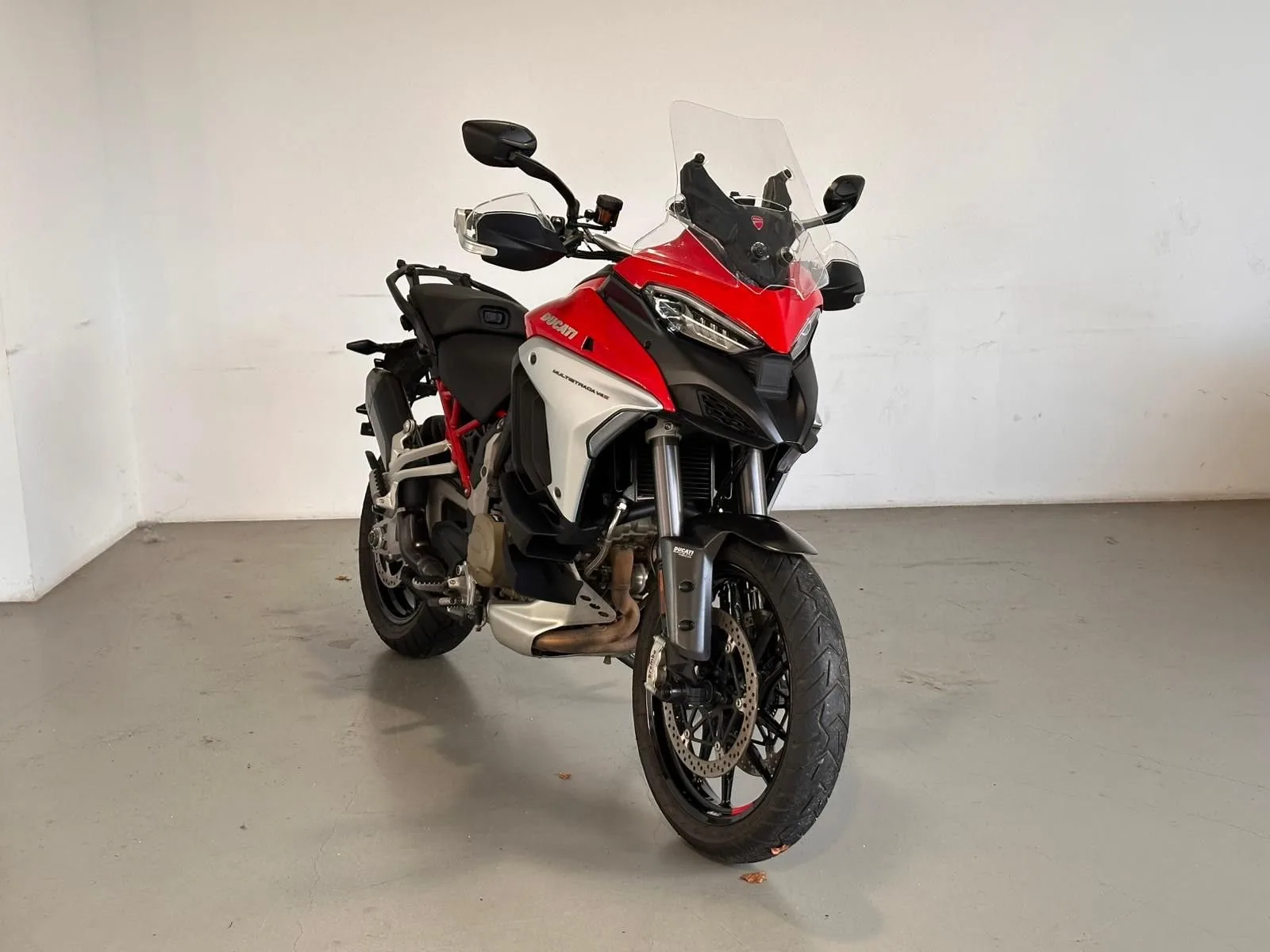 Ducati Multistrada V4 S FULL