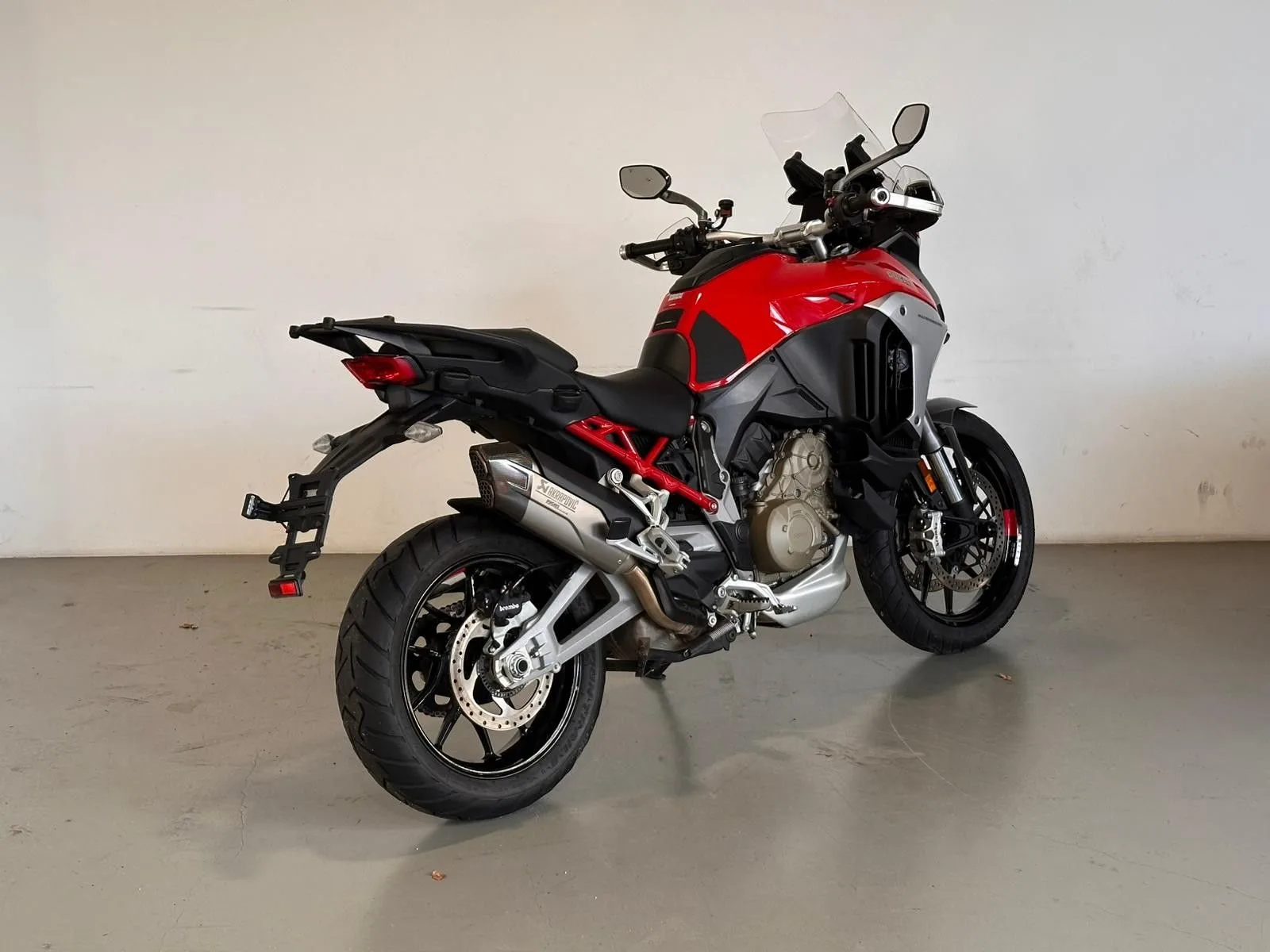 Ducati Multistrada V4 S FULL