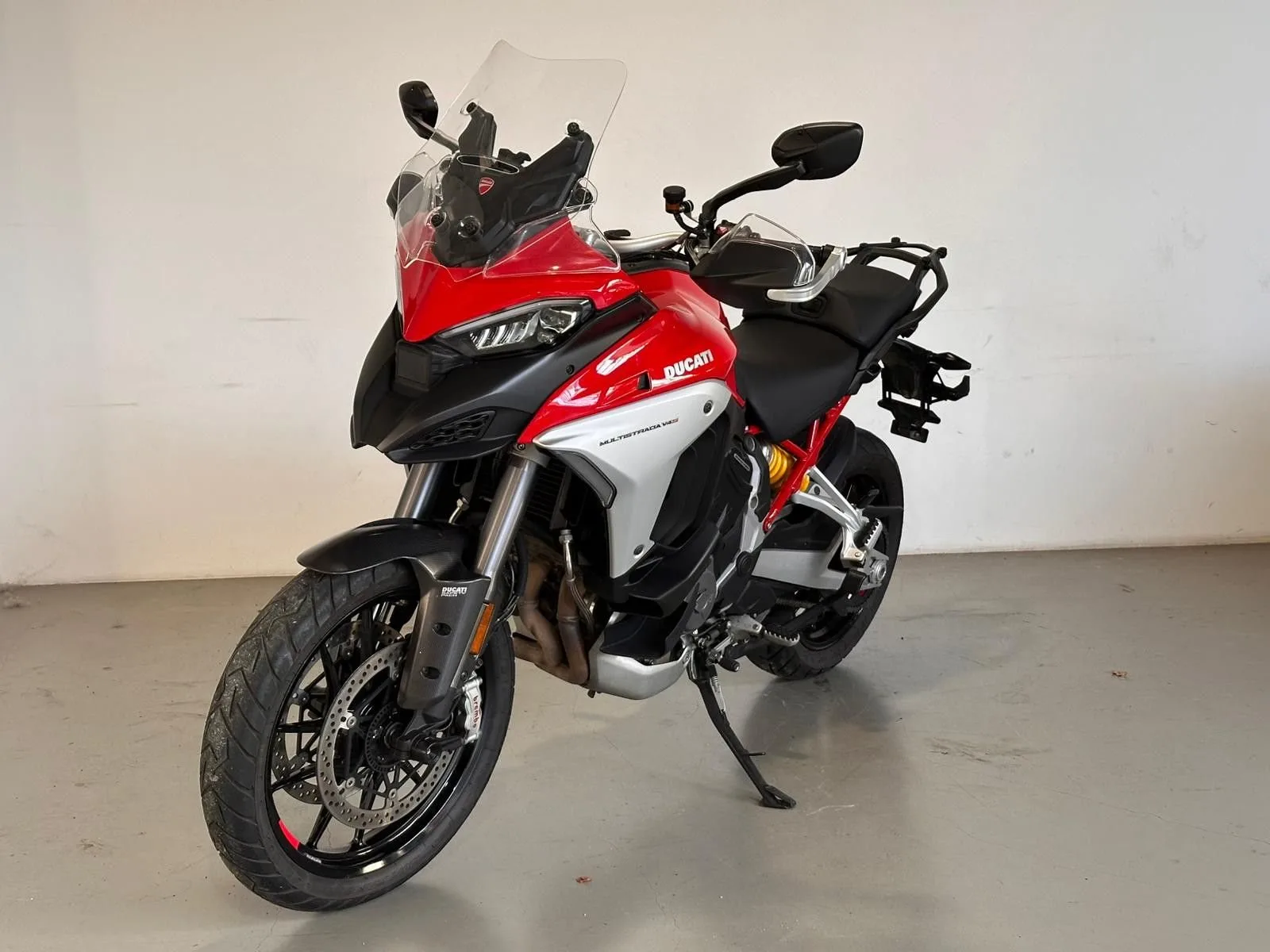 Ducati Multistrada V4 S FULL