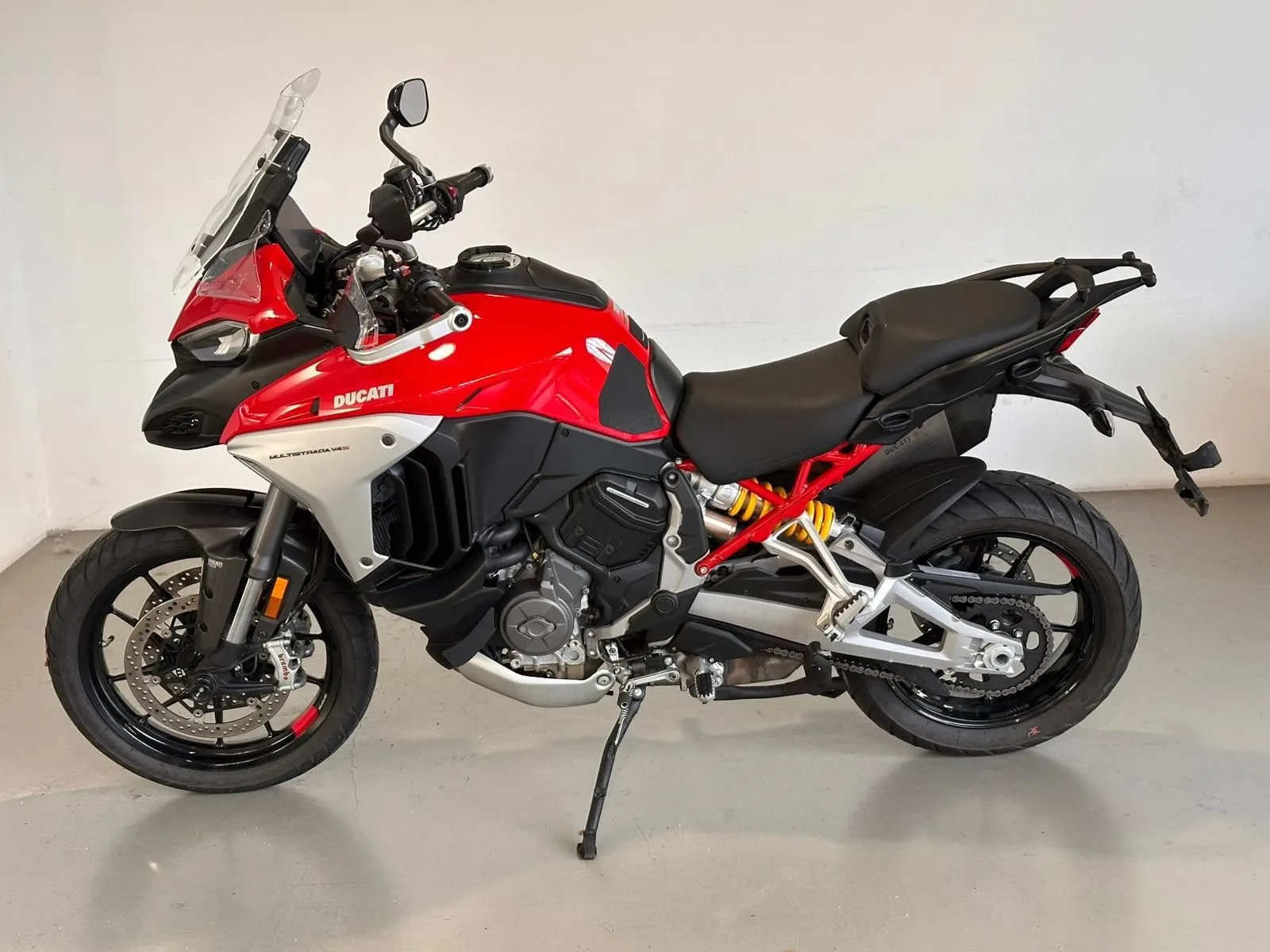 Ducati Multistrada V4 S FULL