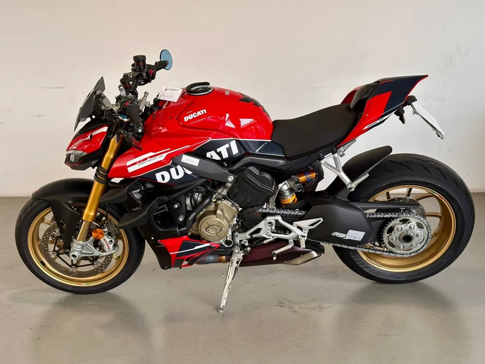 Ducati Streetfighter V4 S