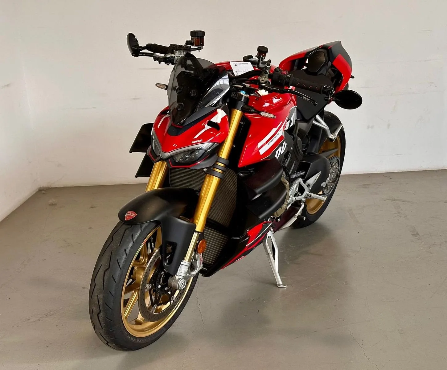 Ducati Streetfighter V4 S