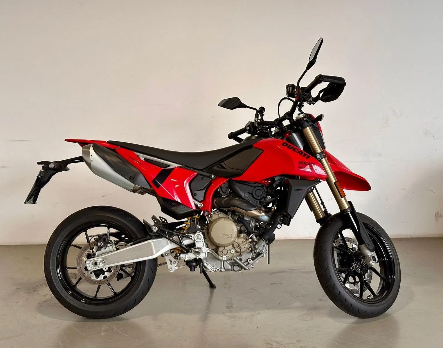 Ducati Hypermotard 698 Mono