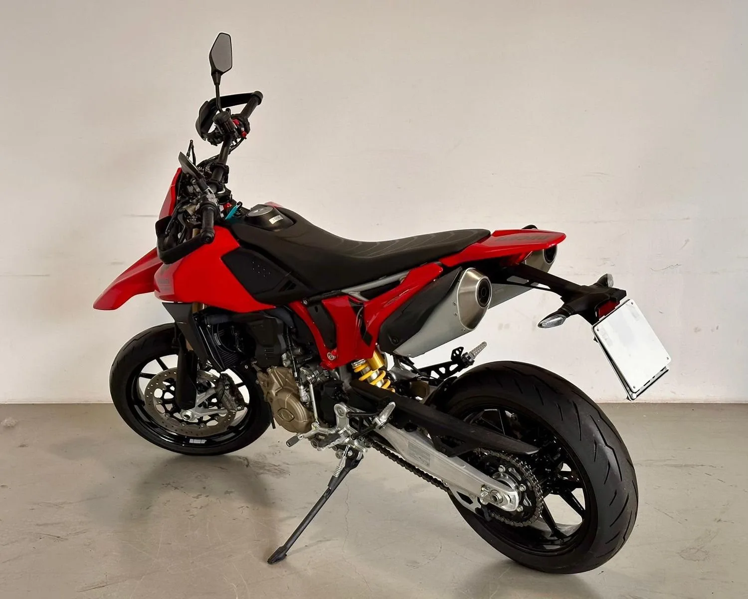 Ducati Hypermotard 698 Mono