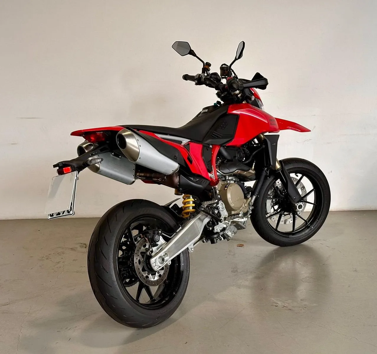 Ducati Hypermotard 698 Mono