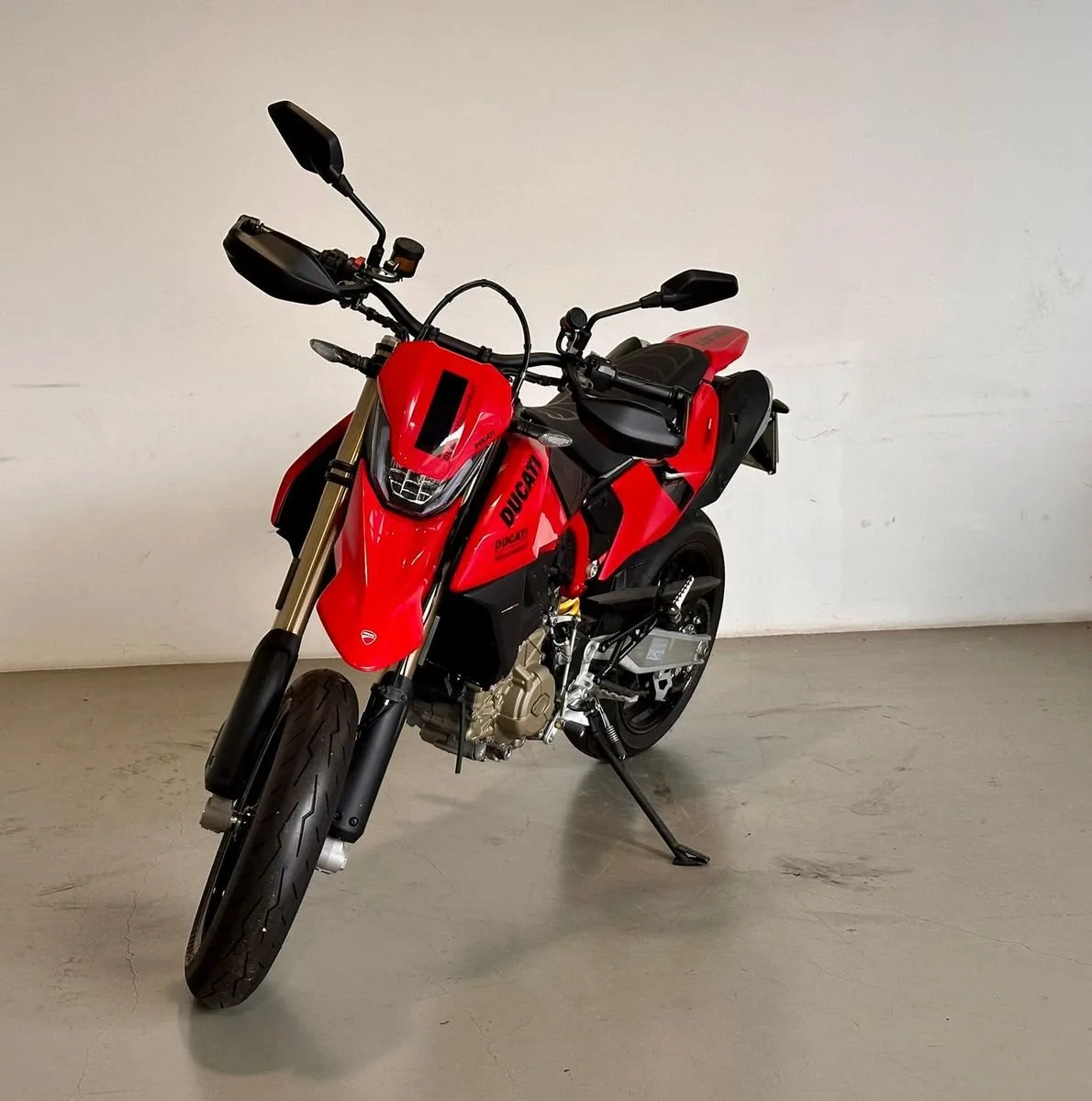 Ducati Hypermotard 698 Mono