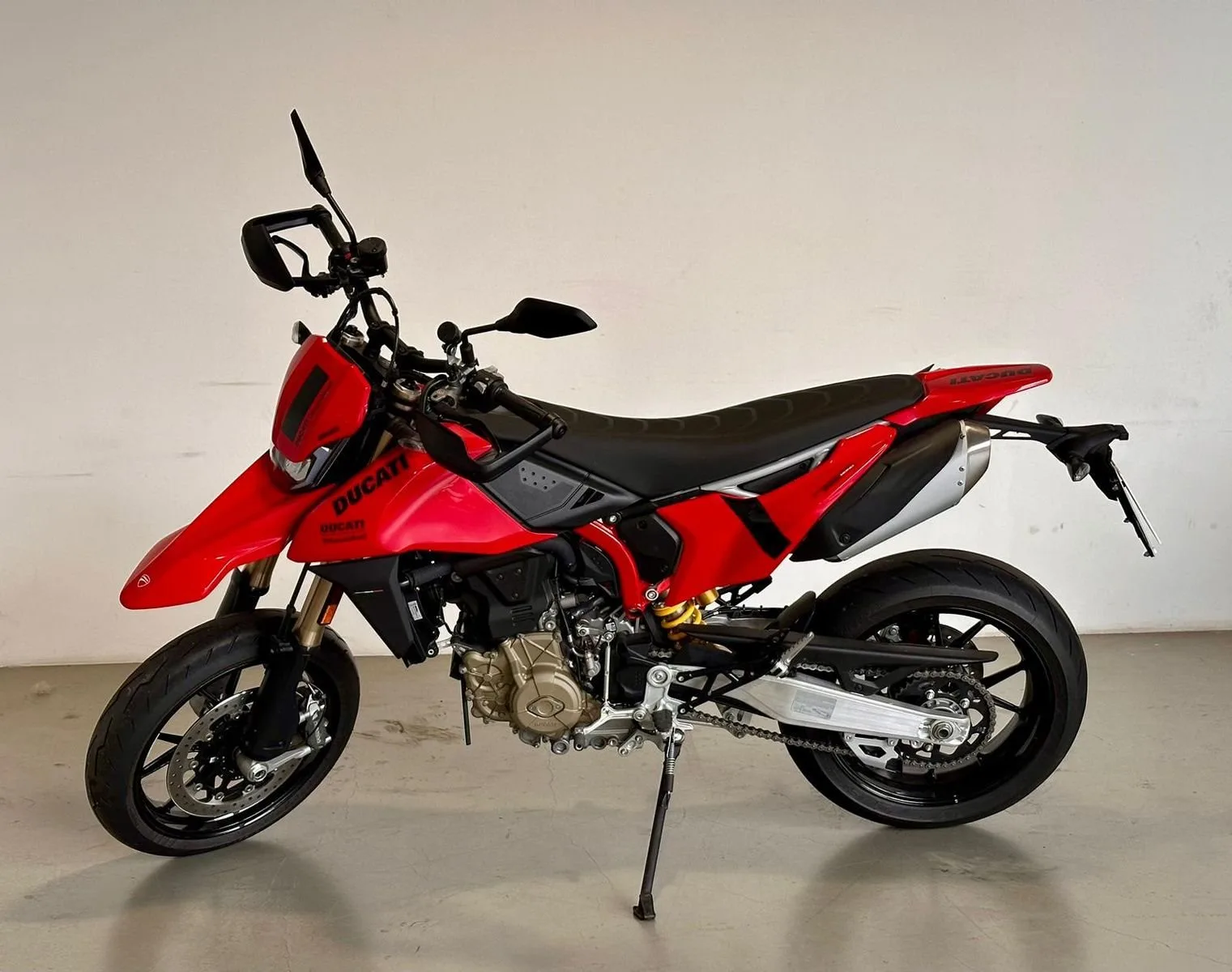 Ducati Hypermotard 698 Mono
