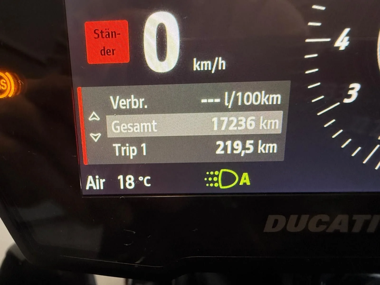 Ducati Diavel V4
