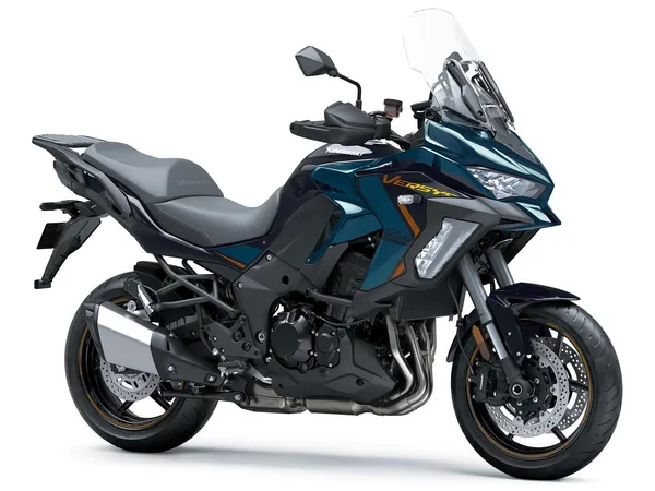 Kawasaki Versys 1100 SE