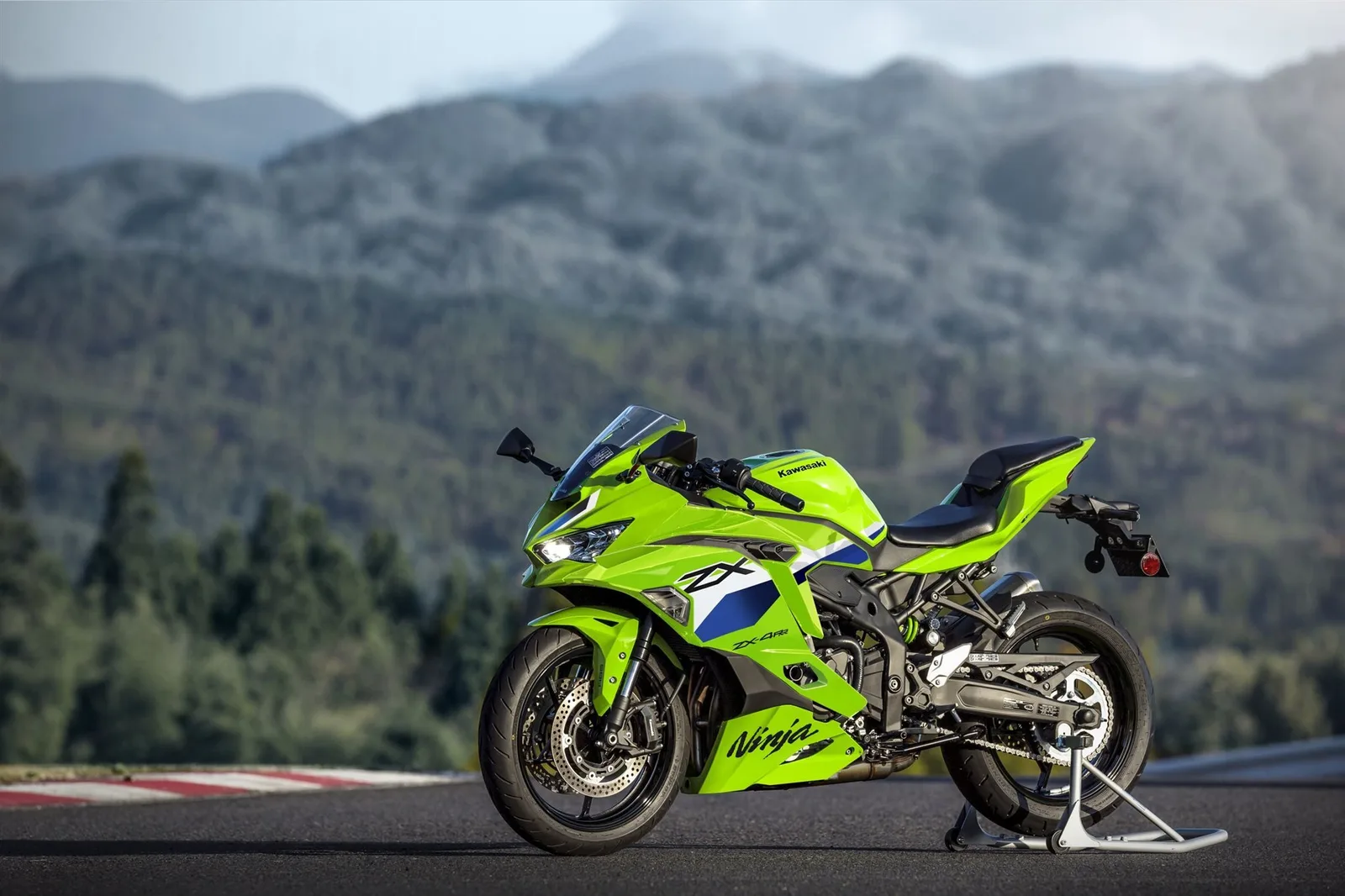 Kawasaki Ninja ZX-4RR