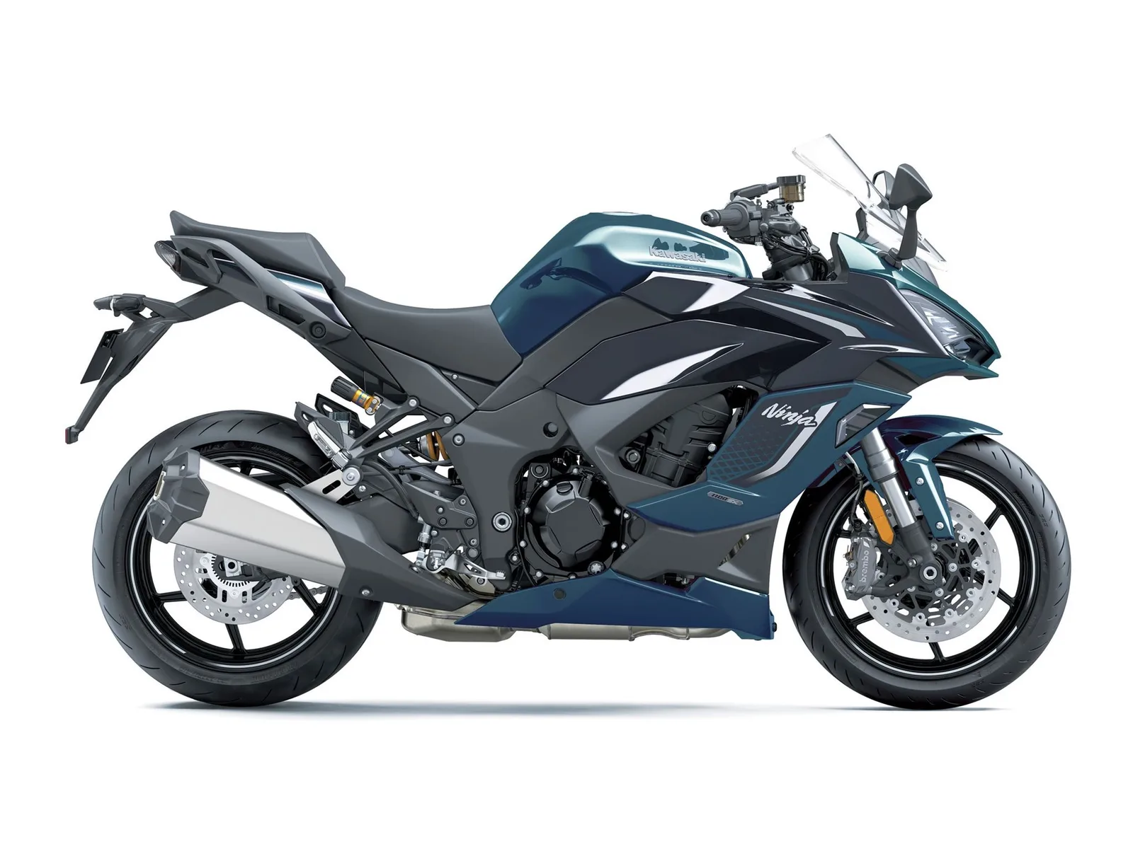 Kawasaki Ninja 1100SX SE