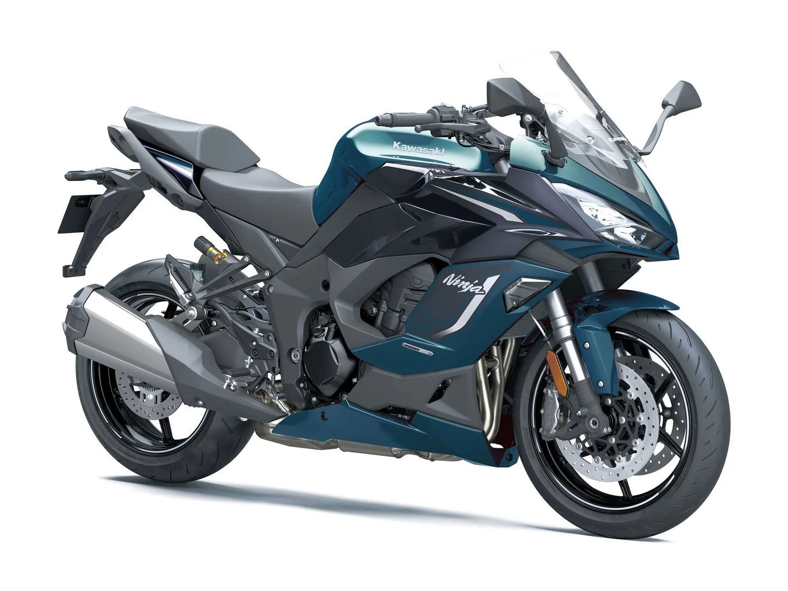 Kawasaki Ninja 1100SX SE