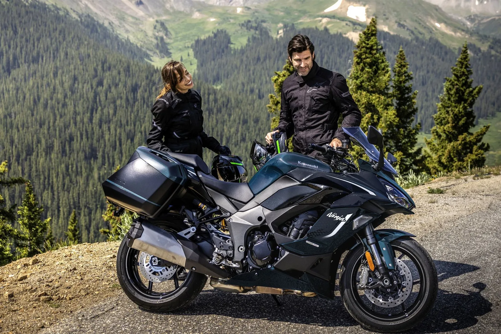 Kawasaki Ninja 1100SX SE