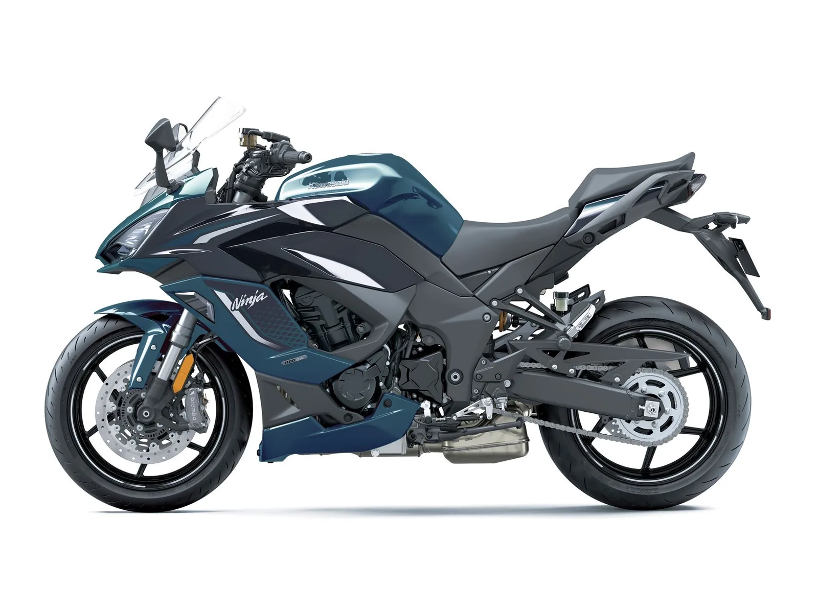 Kawasaki Ninja 1100SX SE