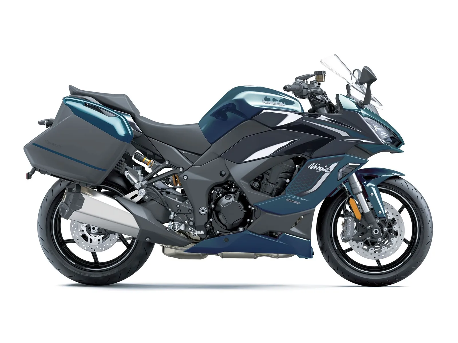 Kawasaki Ninja 1100SX SE