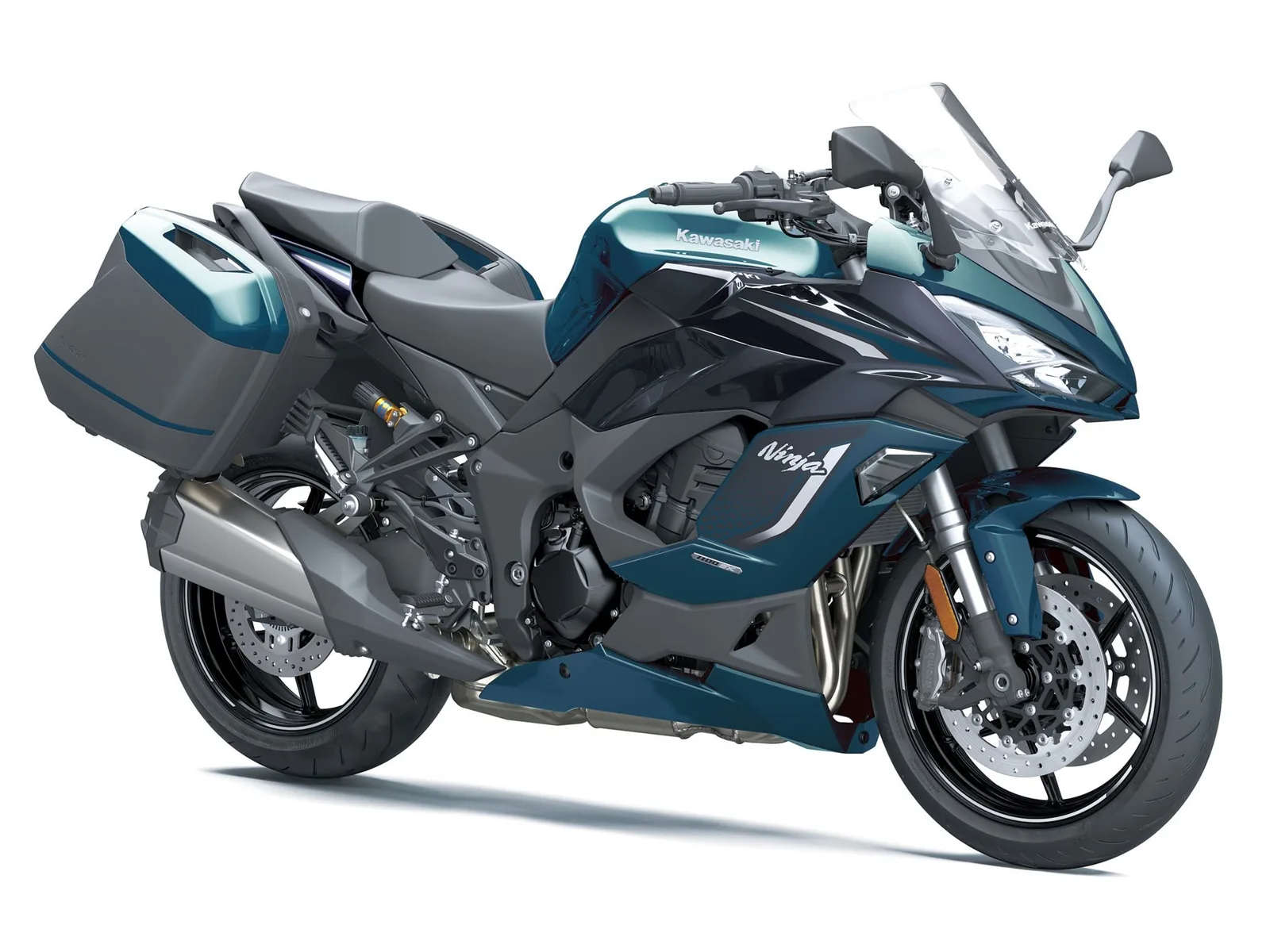 Kawasaki Ninja 1100SX SE