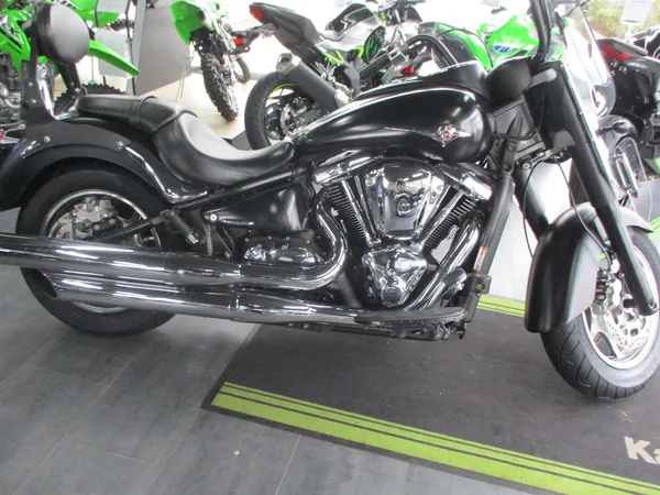 Kawasaki VN 2000