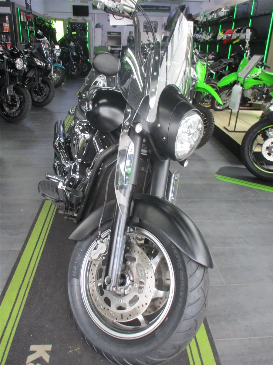 Kawasaki VN 2000