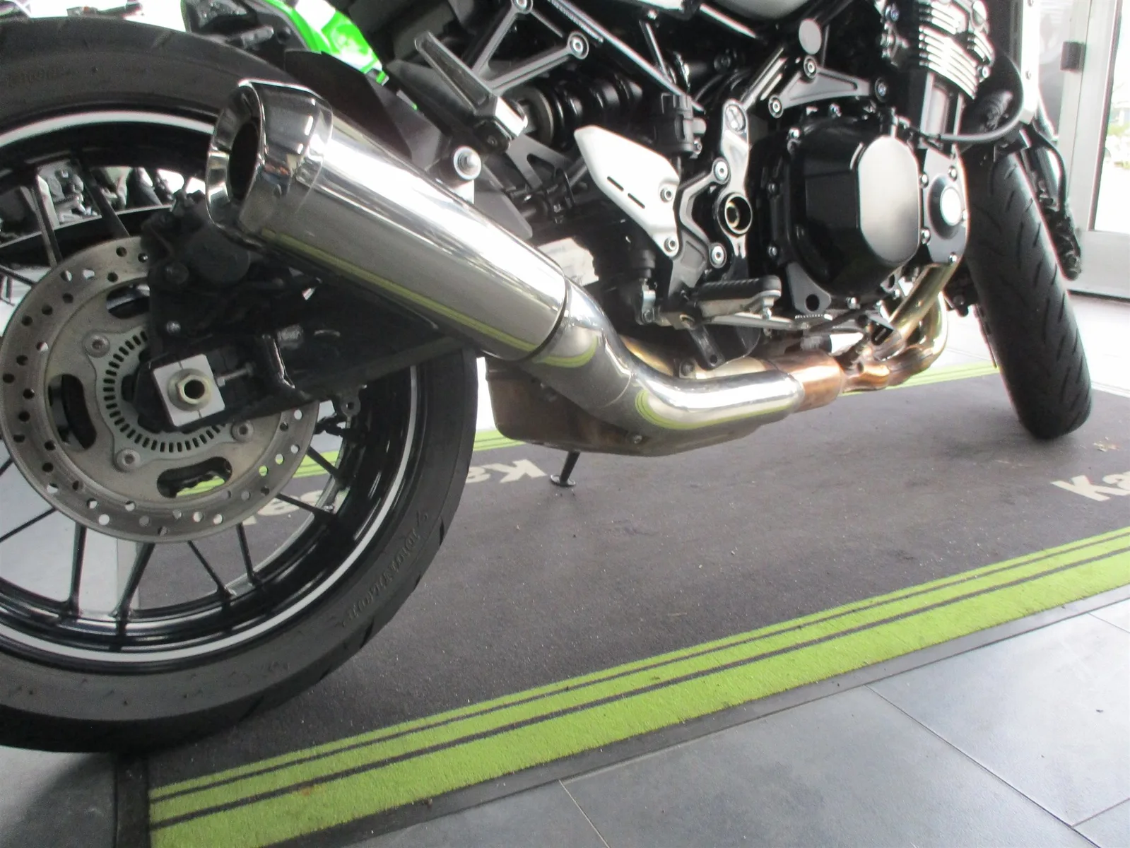 Kawasaki Z900 RS