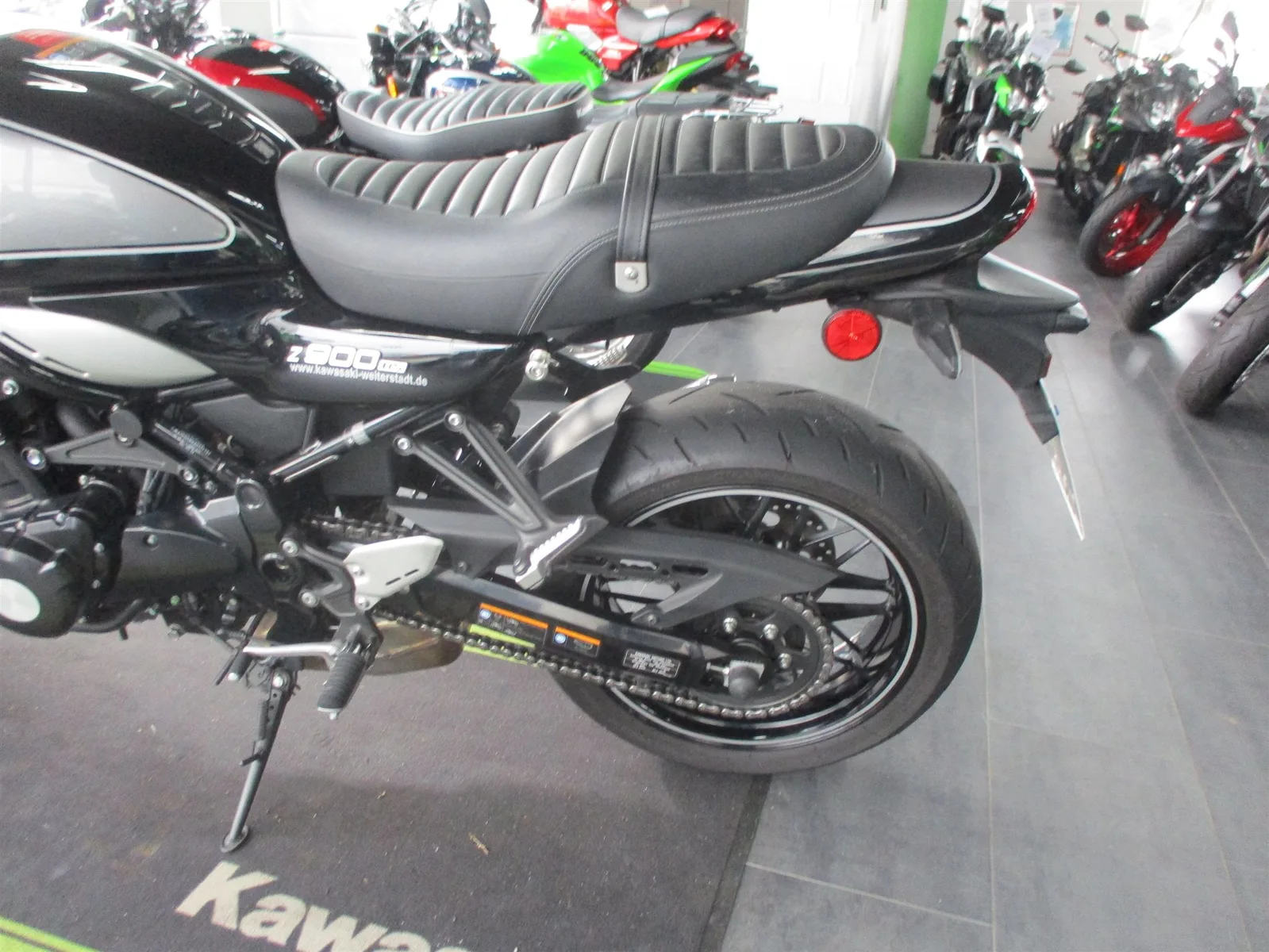 Kawasaki Z900 RS