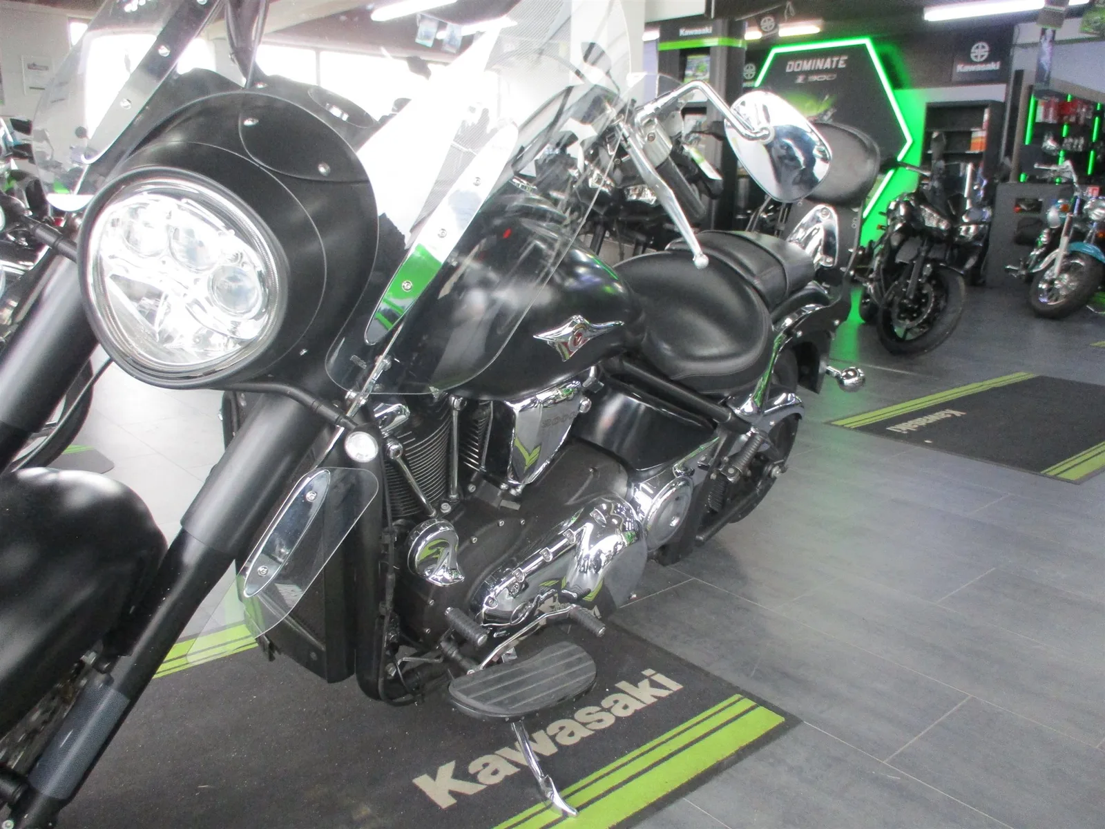 Kawasaki VN 2000
