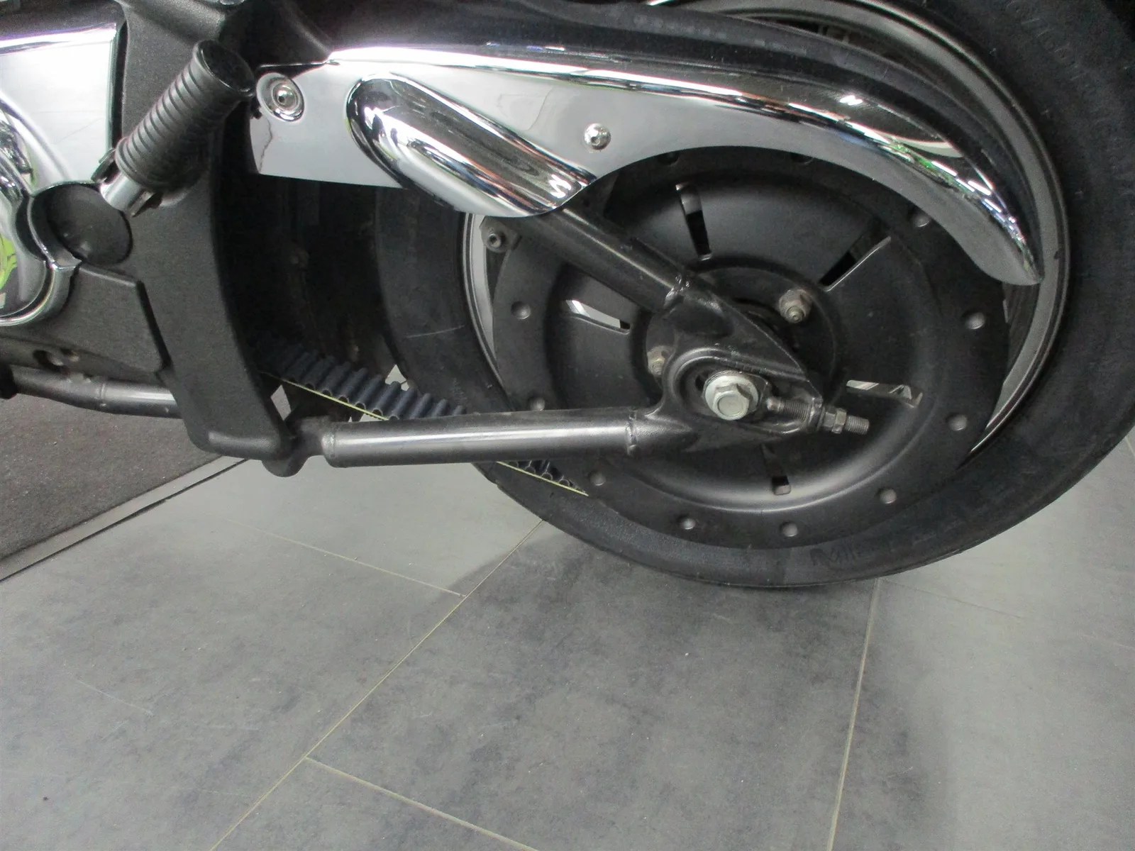Kawasaki VN 2000