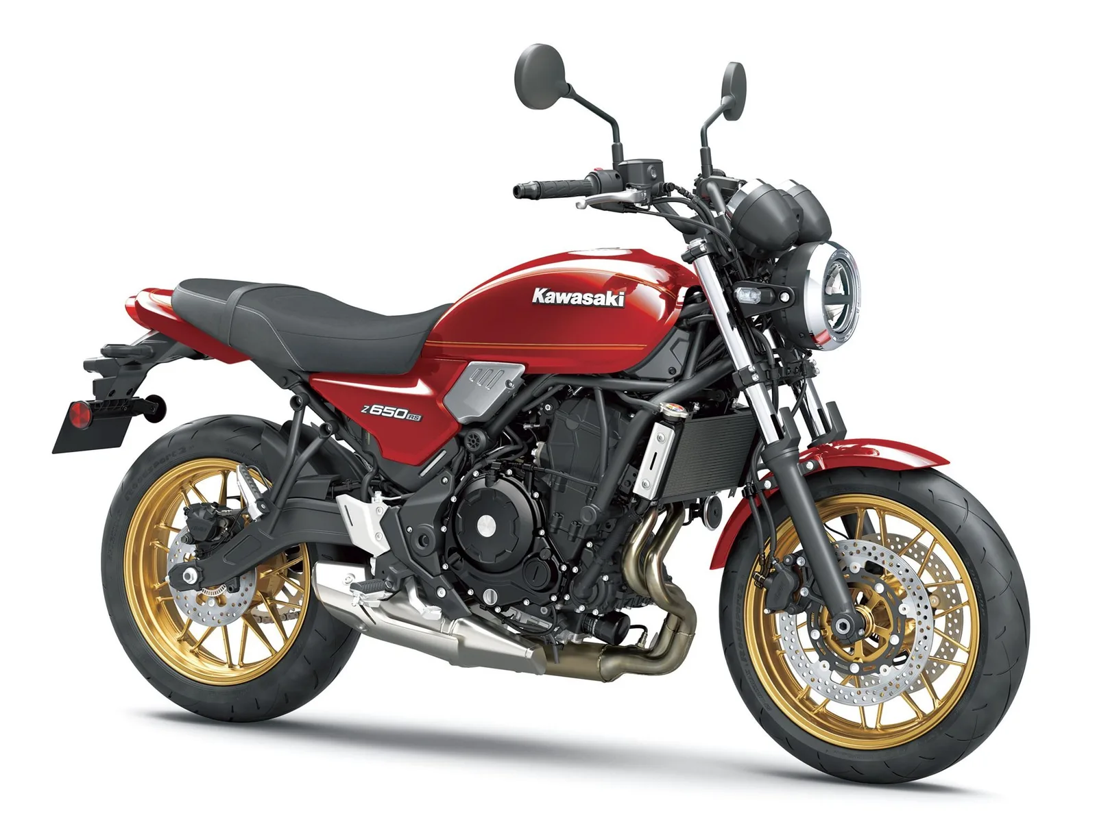 Kawasaki Z650 RS