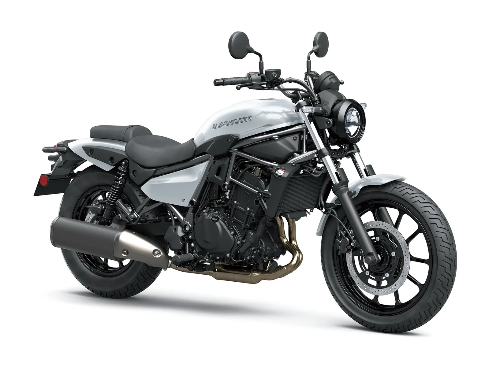 Kawasaki Eliminator 500 4 Jahre Garantie - Journey Edition