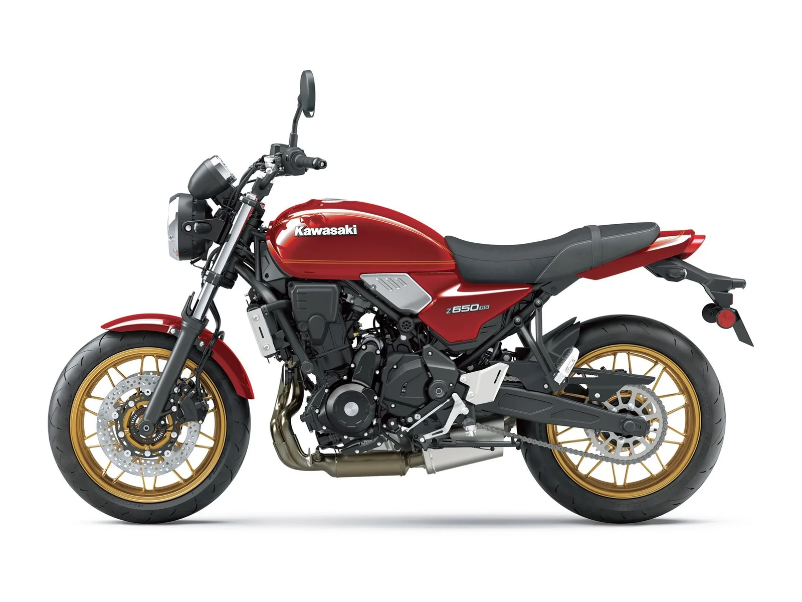 Kawasaki Z650 RS