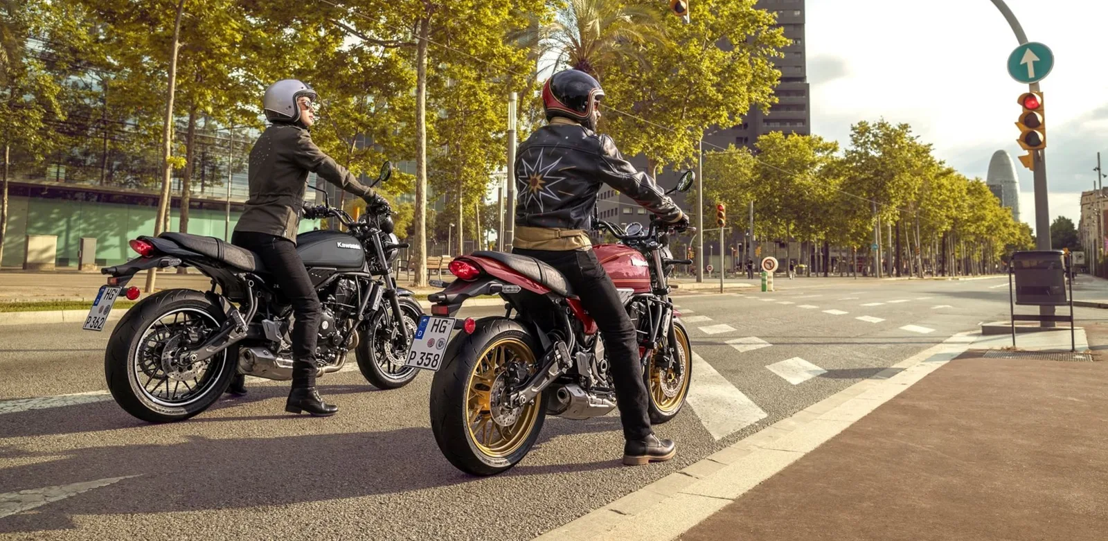 Kawasaki Z650 RS