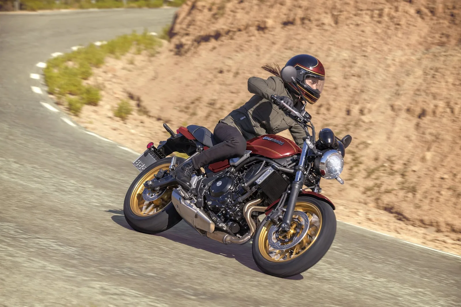 Kawasaki Z650 RS