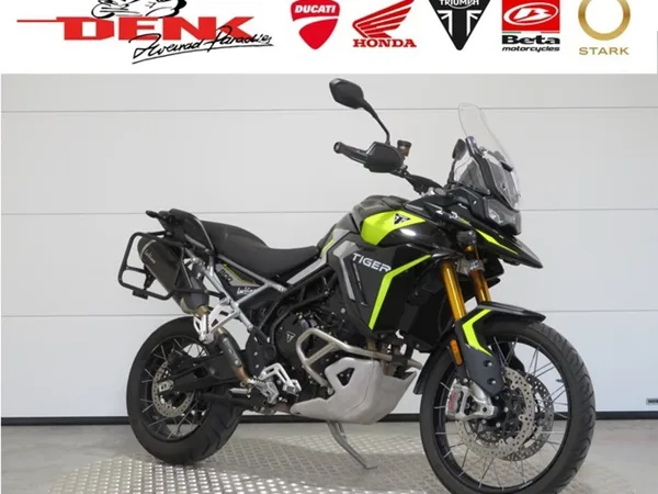 Triumph Tiger 900 Rally Pro
