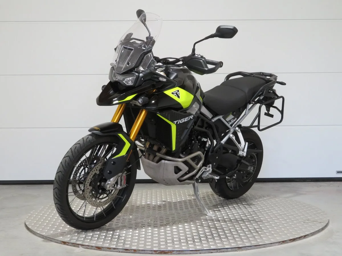 Triumph Tiger 900 Rally Pro