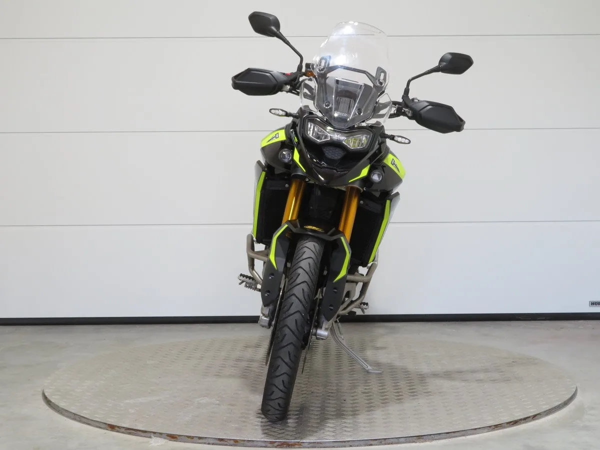 Triumph Tiger 900 Rally Pro