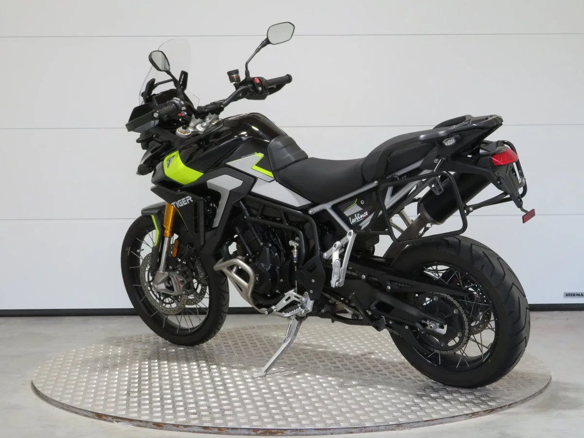 Triumph Tiger 900 Rally Pro
